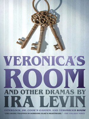 cover image of "Veronica's Room" and Other Dramas by Ira Levin